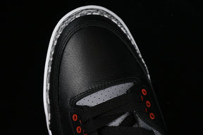 Air Jordan 3 “Black Cement”