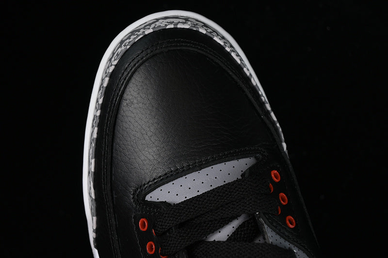 Air Jordan 3 “Black Cement”