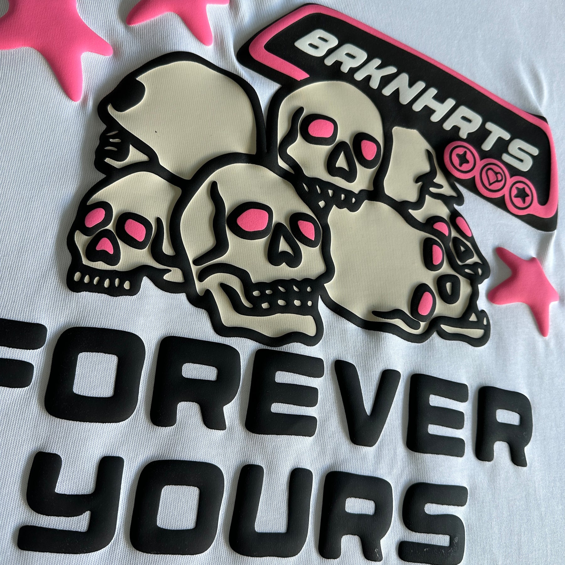 Camisa Broken Planet “Forever Yours”