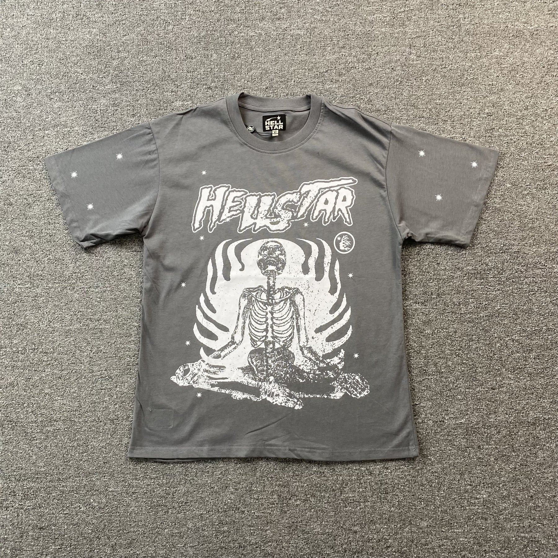 Camisa Hellstar “Reach your Inner Peace! ”