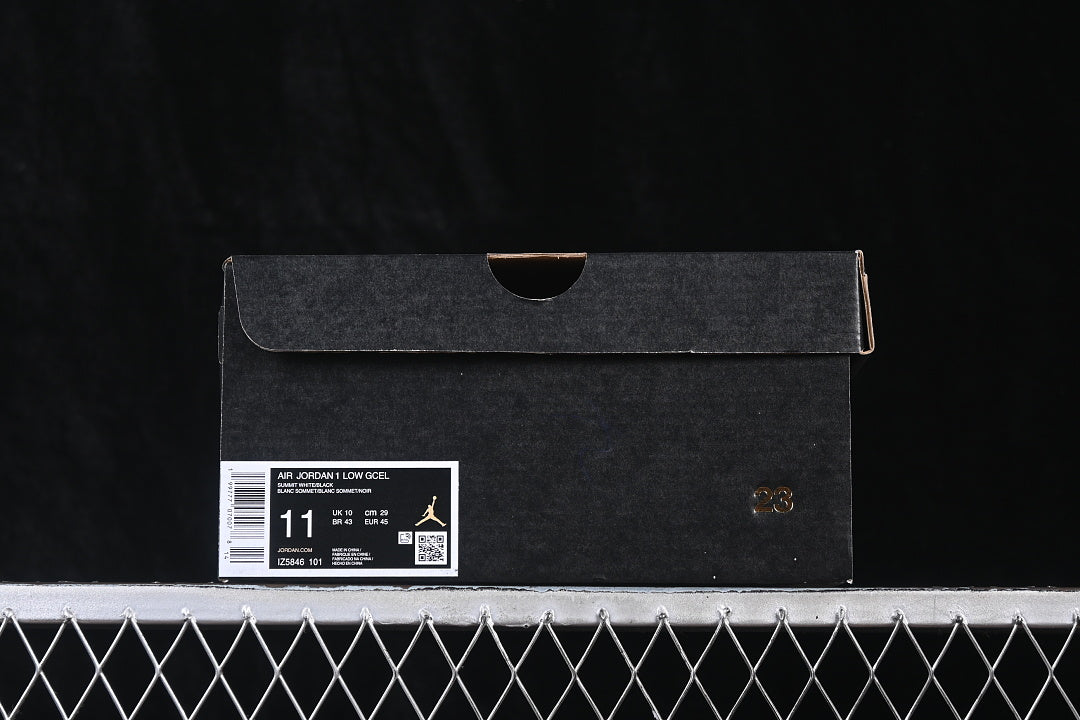 Air Jordan 1 Low “GCEL”