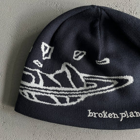 Touca Broken Planet “Outer Space Beanie”