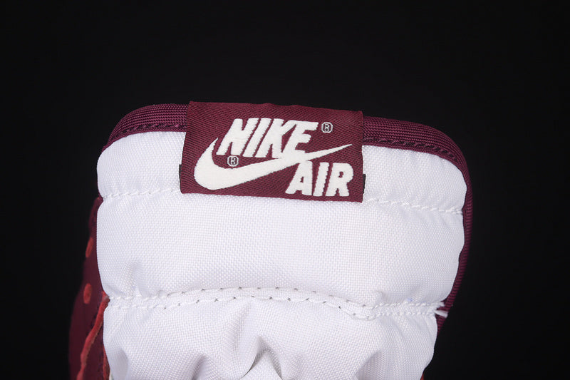 Air Jordan 1 High “Bordeaux”