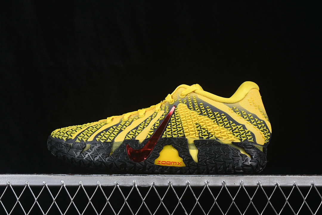 Nike JA 3 “Let me be JA”