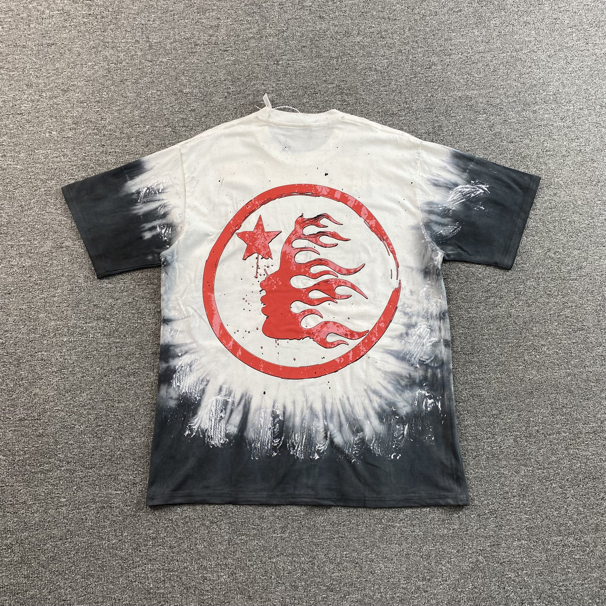 Camisa Hellstar “The Cleanse Of Syn City”