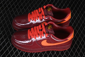 Air force 1 “Dark Team Red”