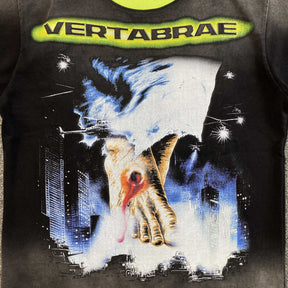 Camisa Vertabrae “Nothing Without It”