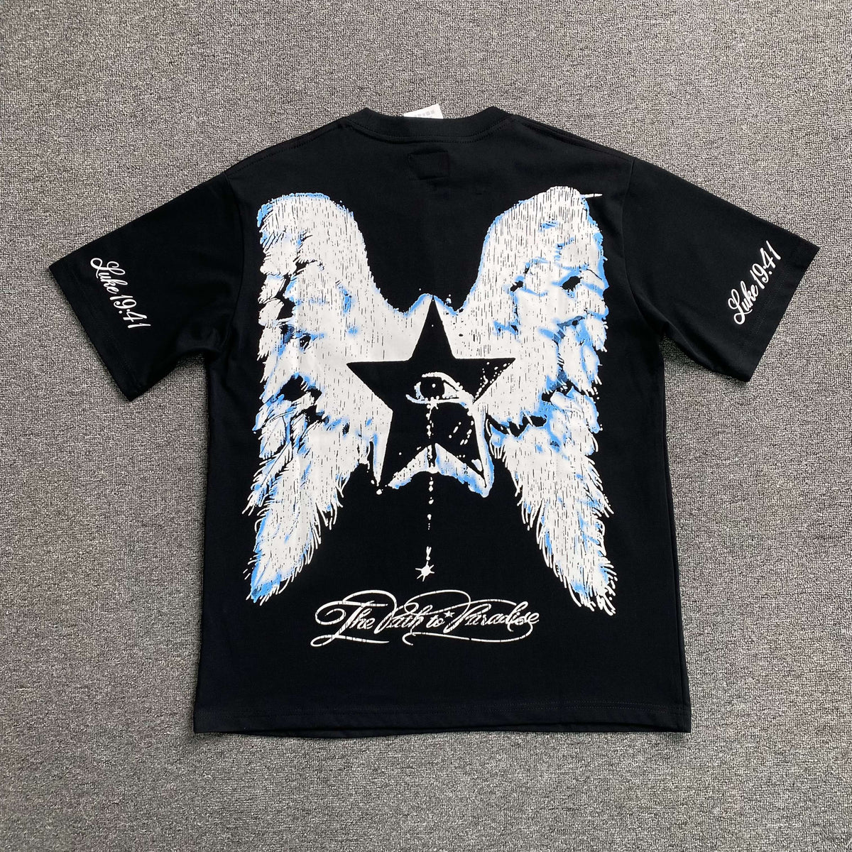 Camisa Hellstar “Faith of Paradise”