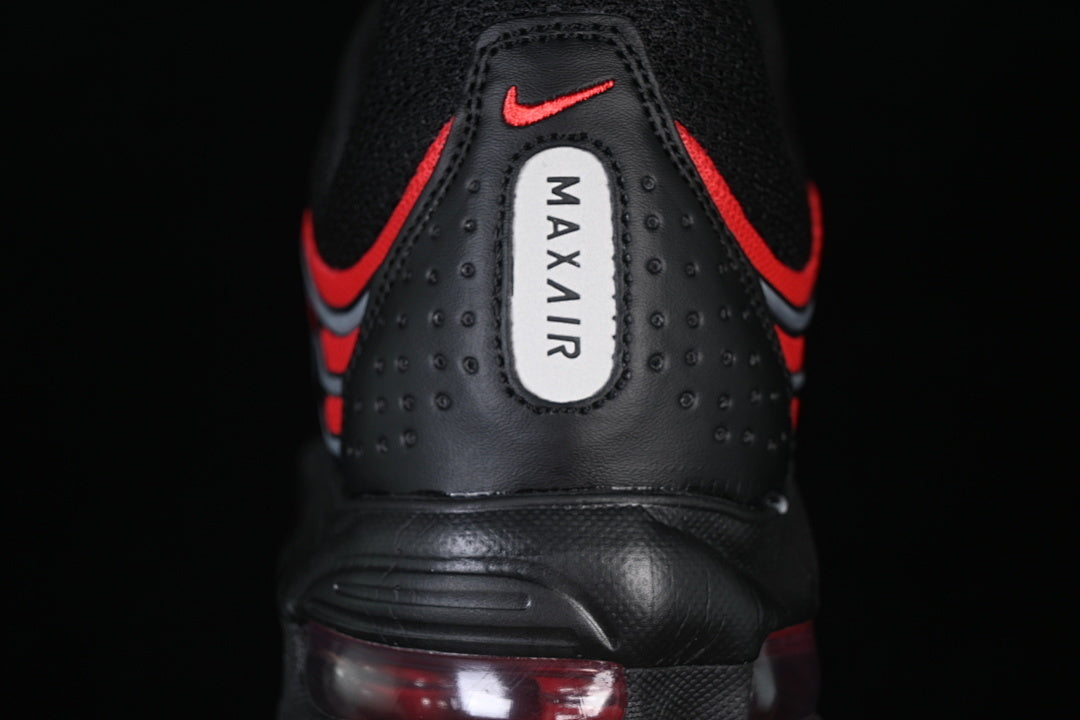 Air max TL “Black University Red”