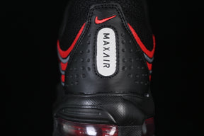 Air max TL “Black University Red”