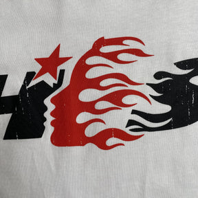 Camisa Hellstar “Huntington Park” ( Branca )