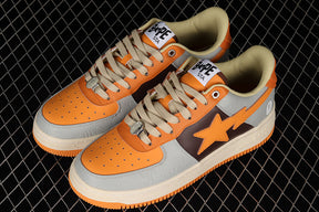 BAPE STA “Grey Orange”