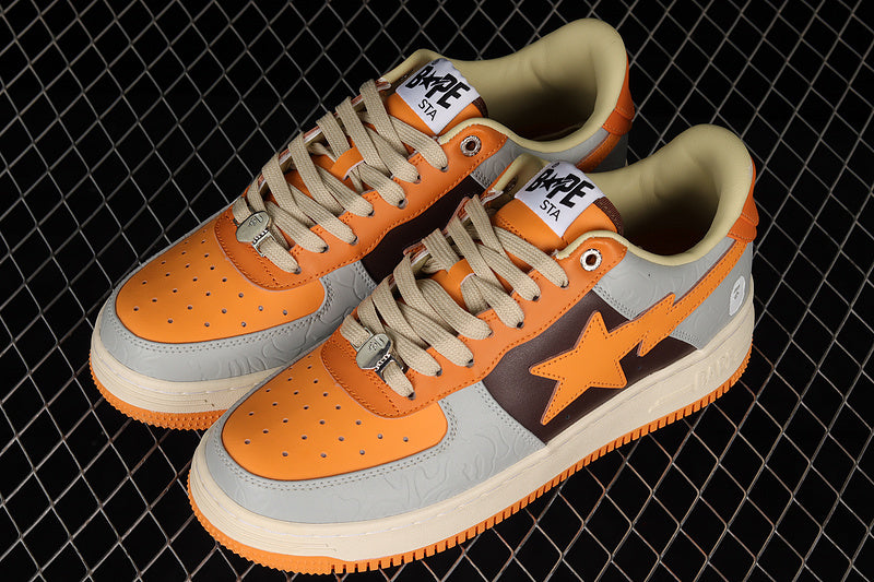 BAPE STA “Grey Orange”