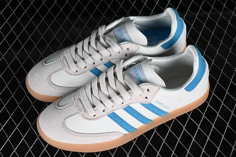 Adidas Samba x Sporty Rich