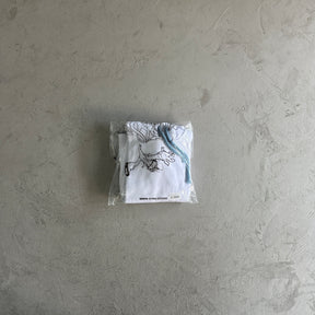 Conjunto Syna World Frio ( Branco e Azul )