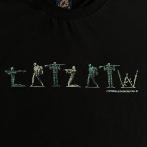 Camisa Corteiz ”Army”