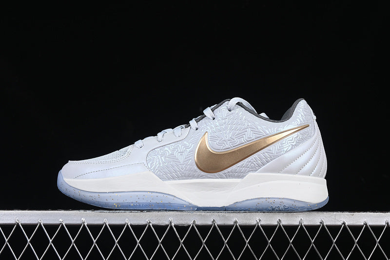 Nike JA 2 “Stargazer Blue Gold”