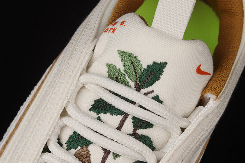 Air max 97 “Cork Coconut Milk”