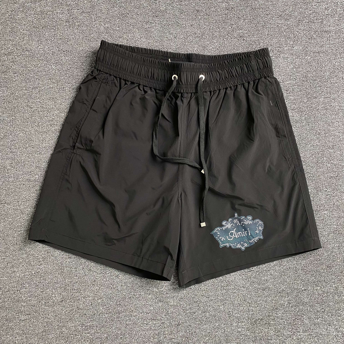 Shorts Amiri “Chateau Crest Swim Trunk”