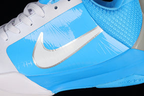 Nike Kobe 5 “University Of North Carolina”