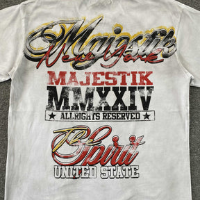 Camisa Majestik “The Spirit”