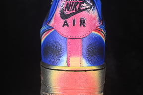 Air force 1 “Black Racer Blue”