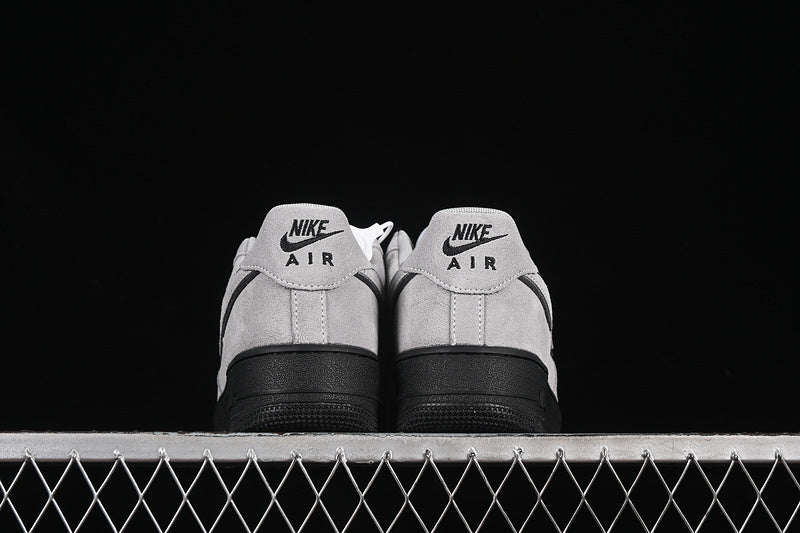 Air force 1 “Light Smoke Grey Suede ”