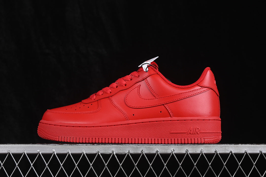 Air force 1 “Triple Red”