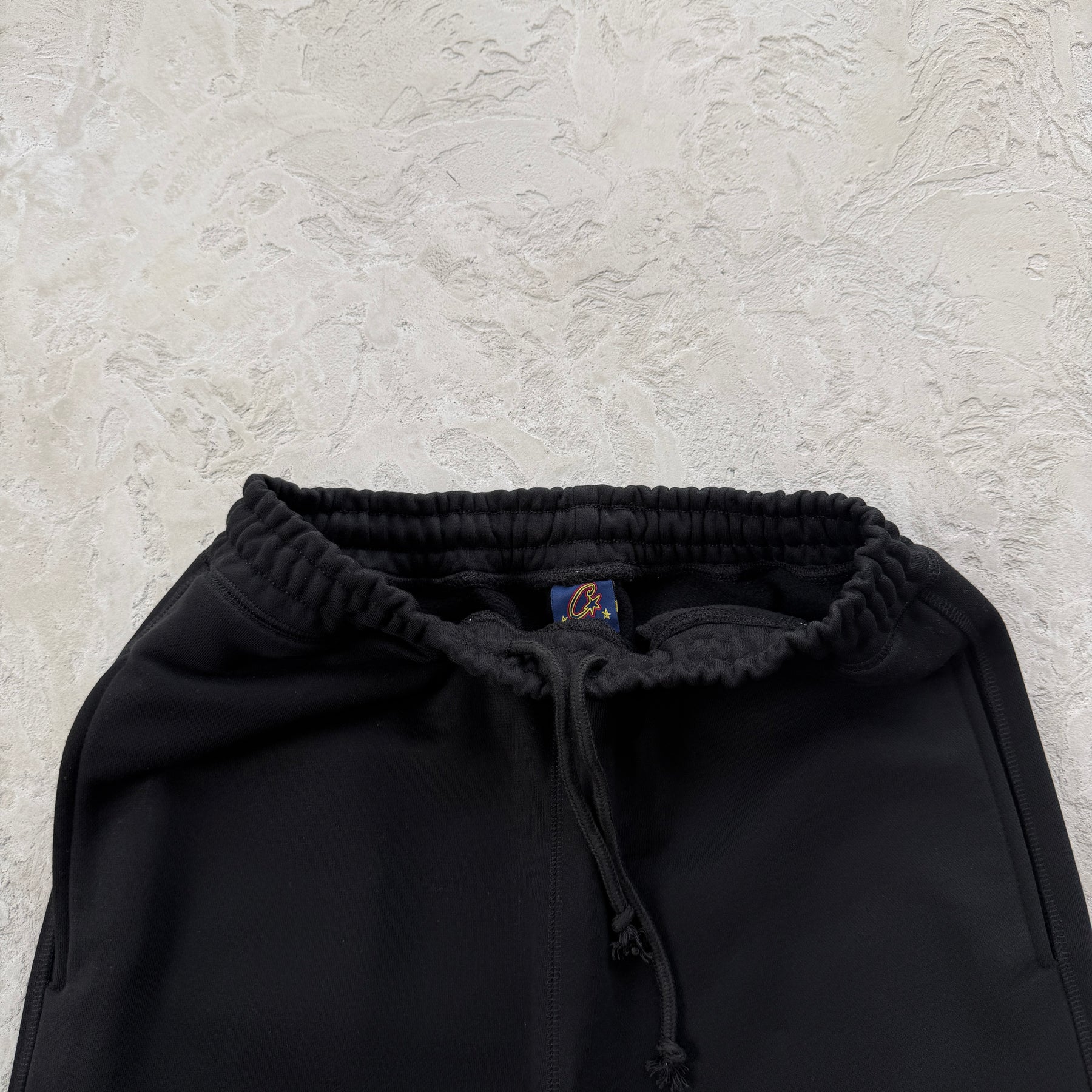 Calça Corteiz “Mini Island” ( Preto )