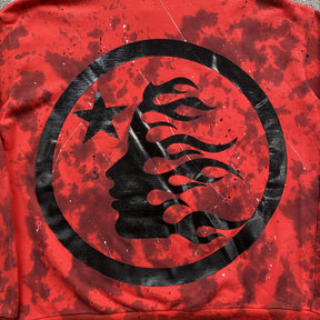 Moletom Hellstar “Sports Tie-Dye Skull”