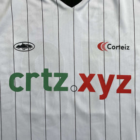 Camisa Corteiz “Website Football” ( Branca )