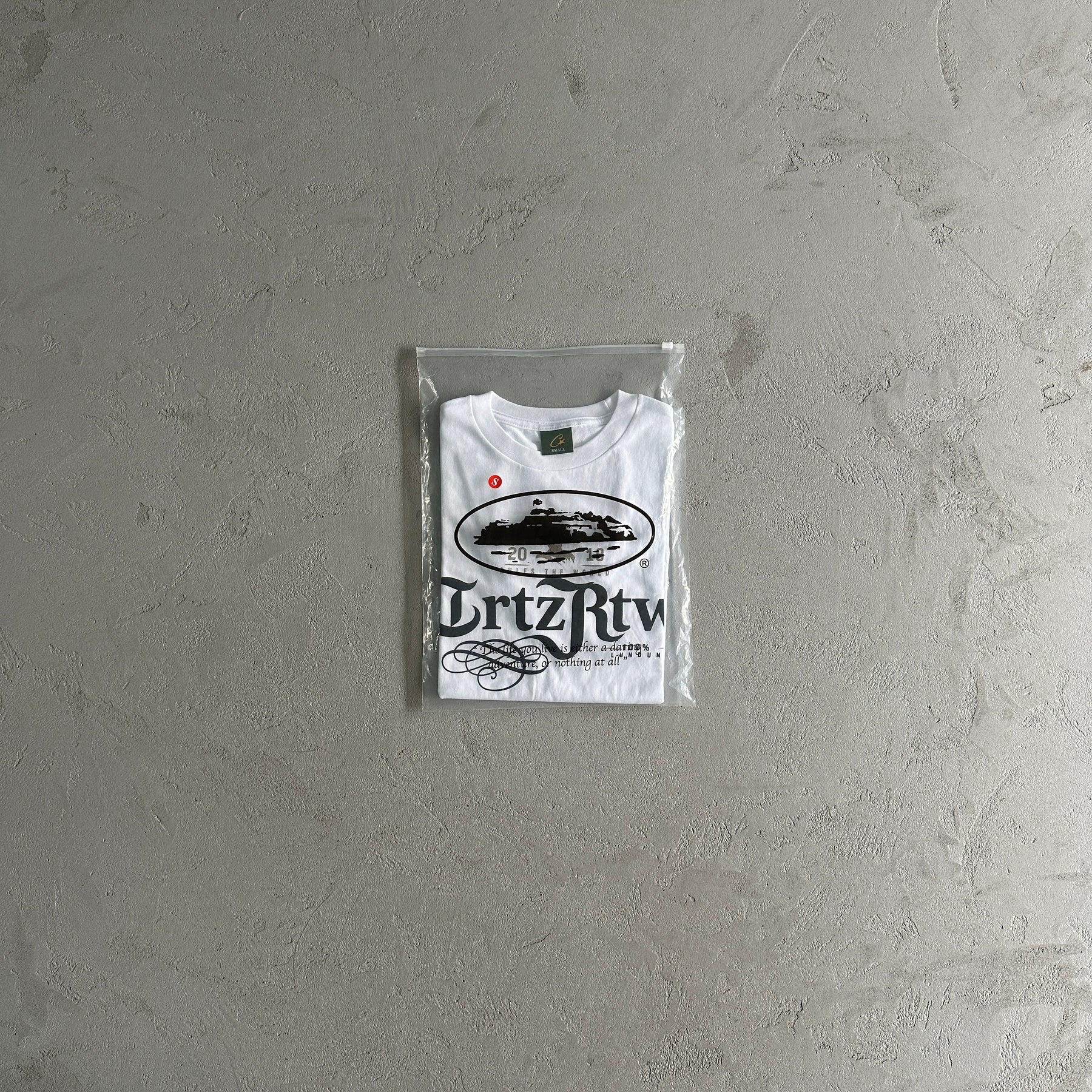 Camisa Corteiz ”People Shadow"