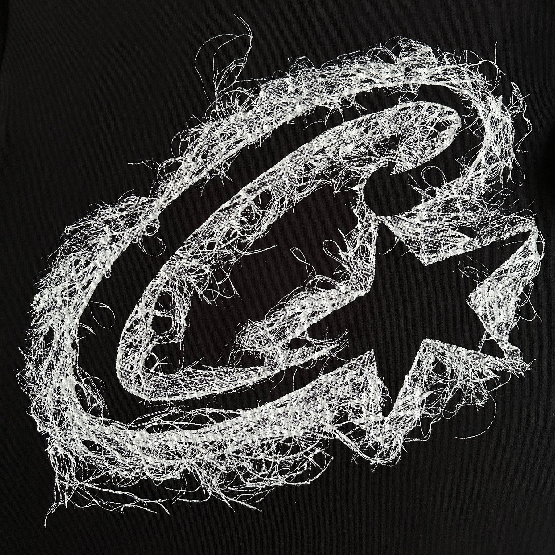 Camisa Corteiz ”Star String” ( Preta )