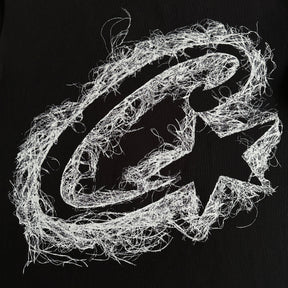 Camisa Corteiz ”Star String” ( Preta )