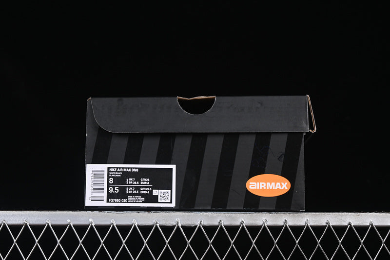 Air Max DN8 “White Grey”