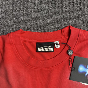 Camisa Hellstar Basic ( Vermelha )