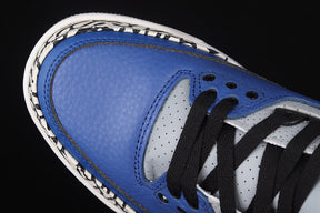 Air Jordan 3 “Royal Varsity”