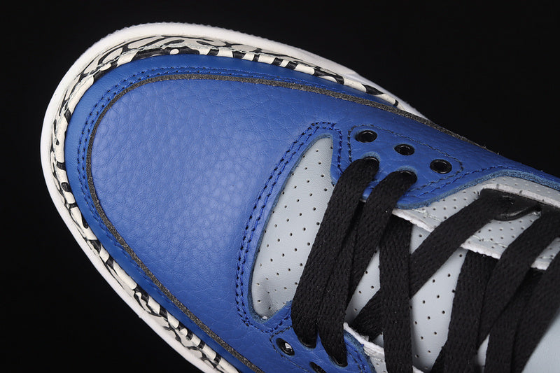 Air Jordan 3 “Royal Varsity”