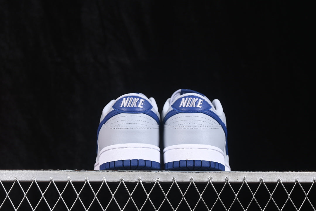 Dunk “White Deep Royal Wolf Grey”