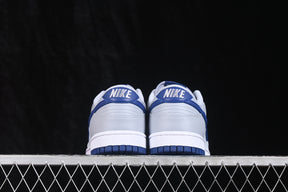 Dunk “White Deep Royal Wolf Grey”