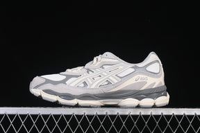 Asics Gel Nyc “Cream Grey”