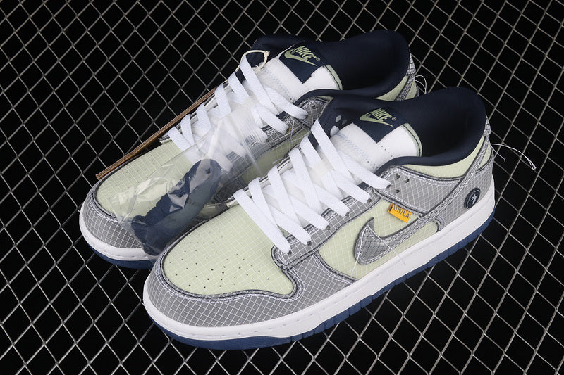 Air Jordan 1 Low x Union LA “Passport Pack Pistachio”