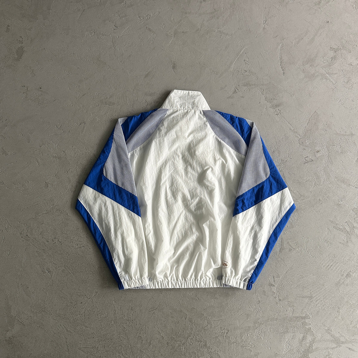 “Conjunto Corteiz” Olympic Shuku ( Branco com azul )