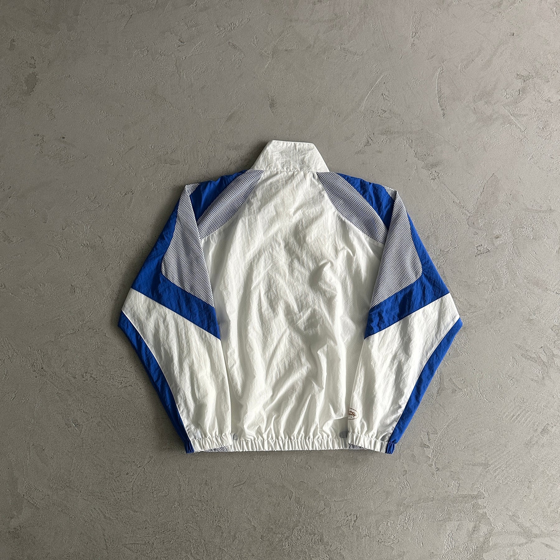 “Conjunto Corteiz” Olympic Shuku ( Branco com azul )