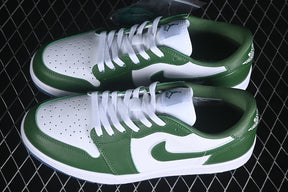 Air Jordan 1 Low “Galatic Jade”