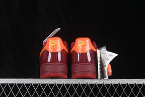 Air force 1 “Dark Team Red”
