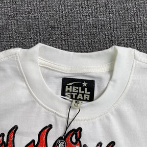Camisa Hellstar “Basketball” ( Branca )