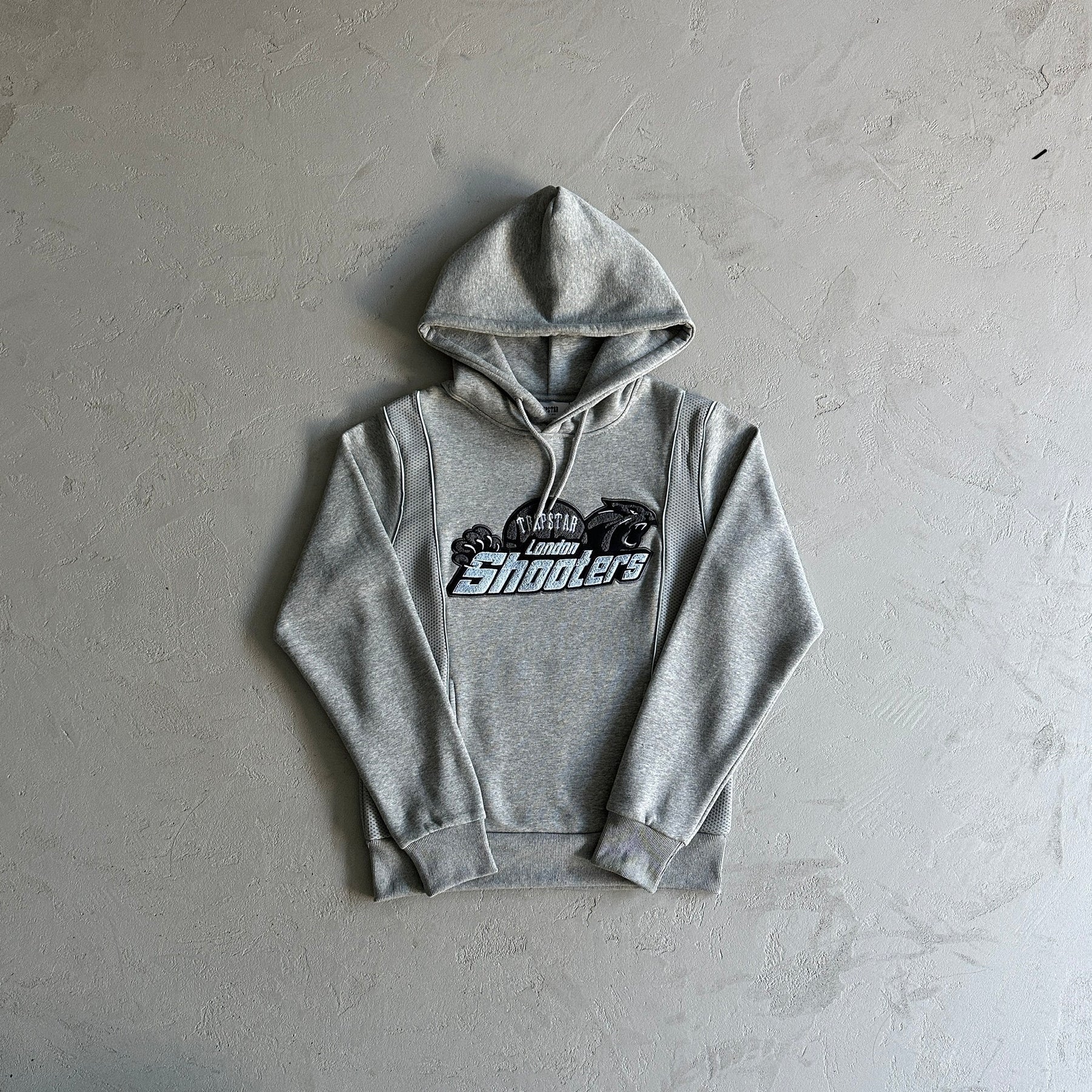 Conjunto Trapstar “Shooters Technical” ( Cinza )