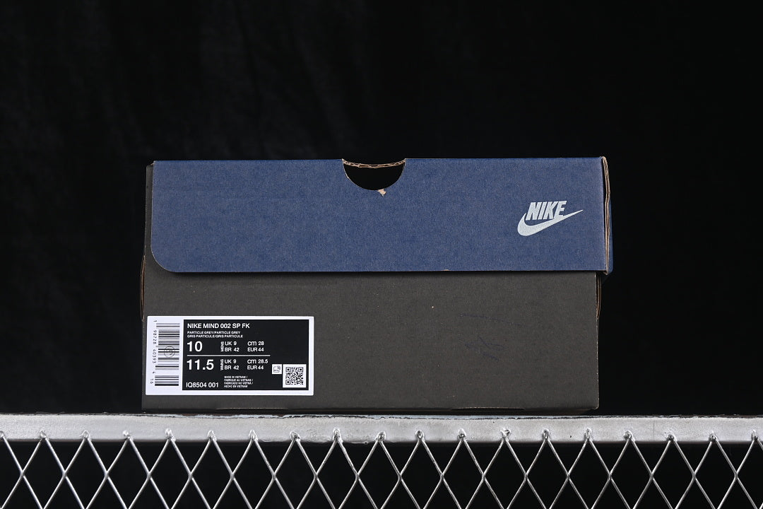Nike mind 002 x Fragment Design “Particle Grey”