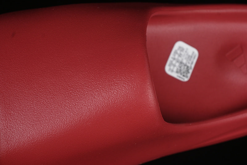 Yeezy Slide “Varsity Red”